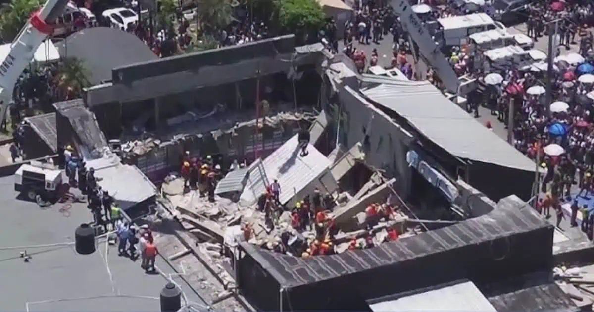 Al menos 89 muertos y decenas de heridos tras el derrumbe de la discoteca Jet Set en República Dominicana