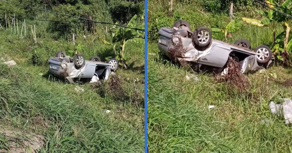 Aparatoso accidente en Camagüey involucra a director de Comunales