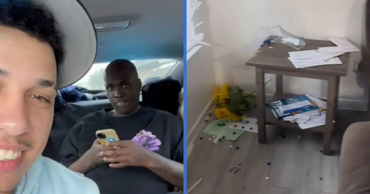 Chocolate MC acusado de destrozos y robo en un apartamento prestado en Houston; le exigen $1,200 para devolverle su perro y pertenencias
