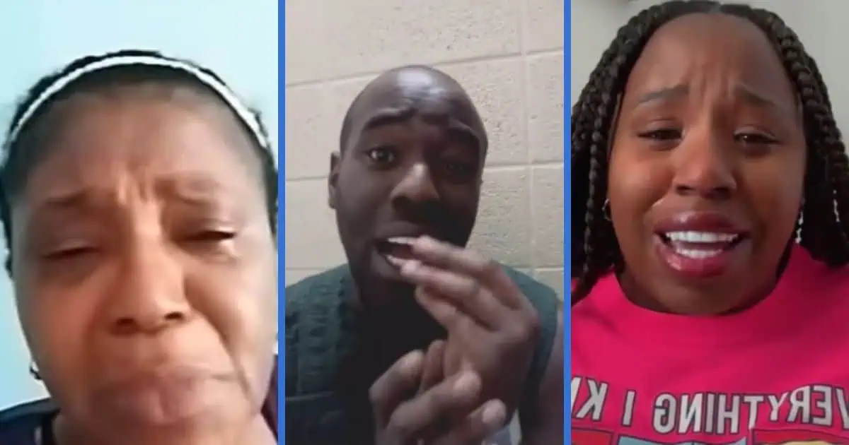Chocolate MC rompe el silencio y arremete contra su propia madre y su hermana “Yo estoy más cuerdo que tú”