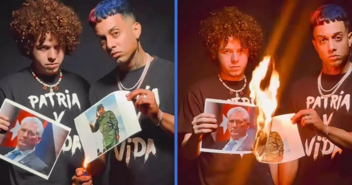 Jóvenes reparteros desafían al régimen en Cuba con canción contestataria y polémico video