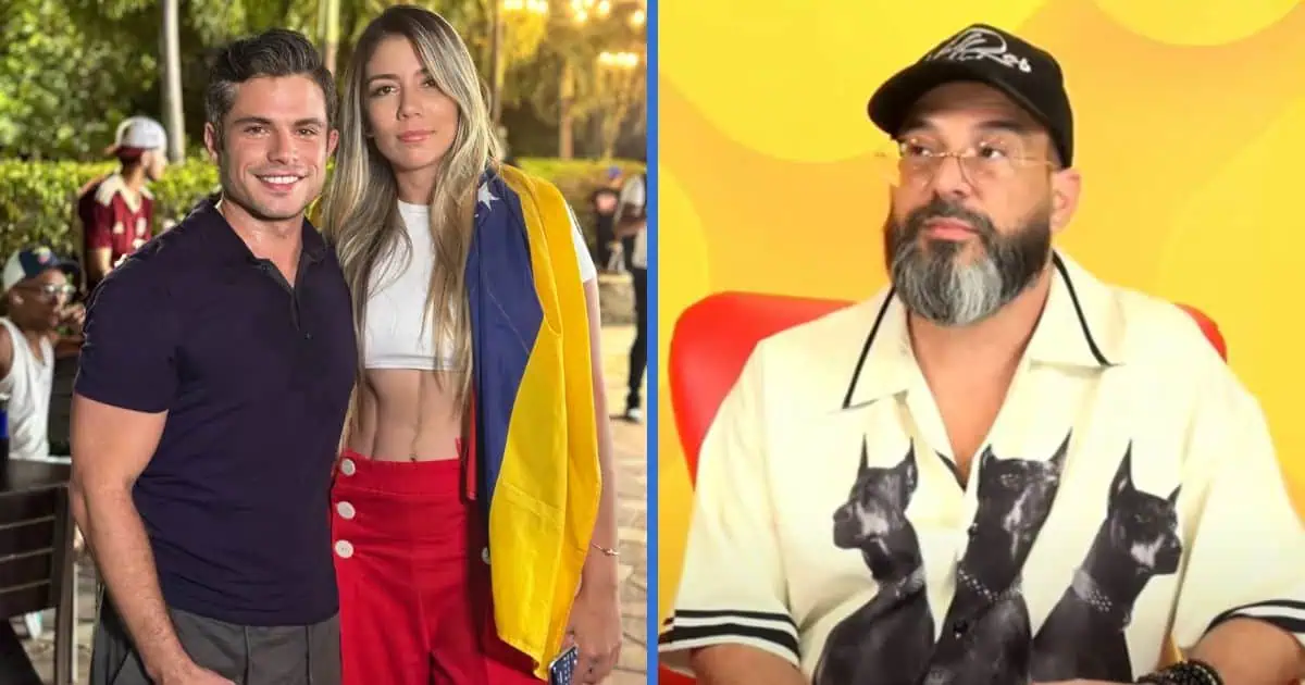 Otaola está buscando novia: «Quiero una jeva bonita y elegante, como la del periodista Yusnaby»