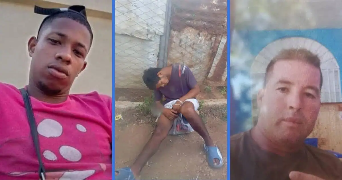 Denuncian supuesta complicidad policial en la venta de drogas en Mazorra, La Habana
