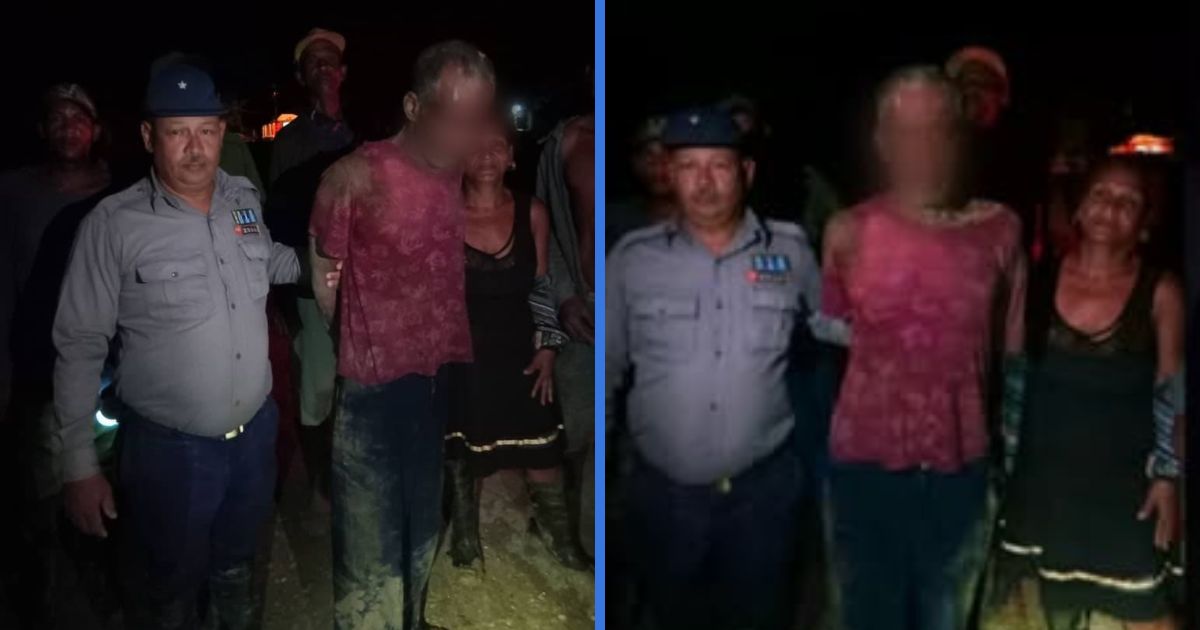 Capturan en Guantánamo a peligroso delincuente gracias a la unión de campesinos y policías