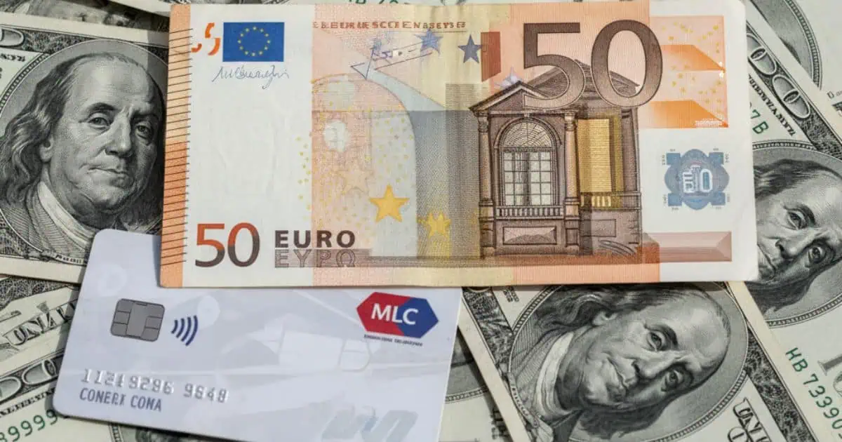 Dólar, Euro Y MLC hoy: así amanece la tasa de cambio en el mercado informal cubano