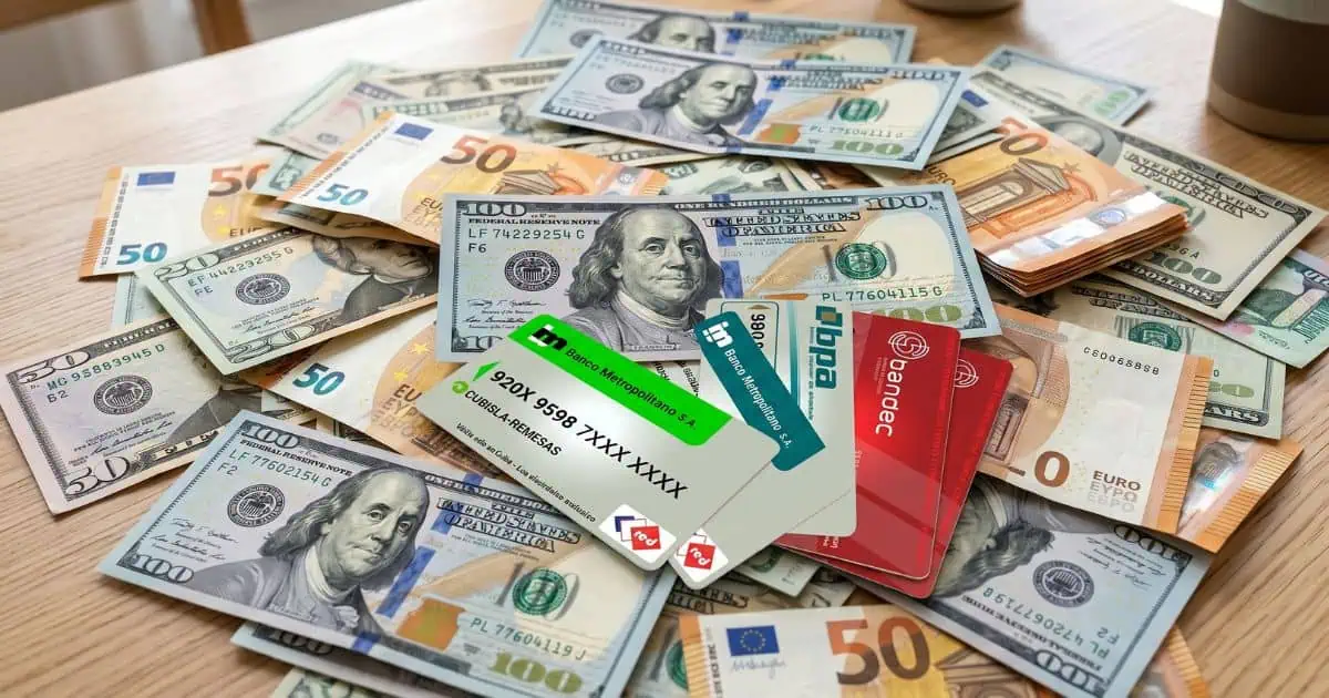 «Bajón inesperado» La MLC se desploma mientras el dólar y el euro siguen en máximos históricos en el mercado informal Cubano
