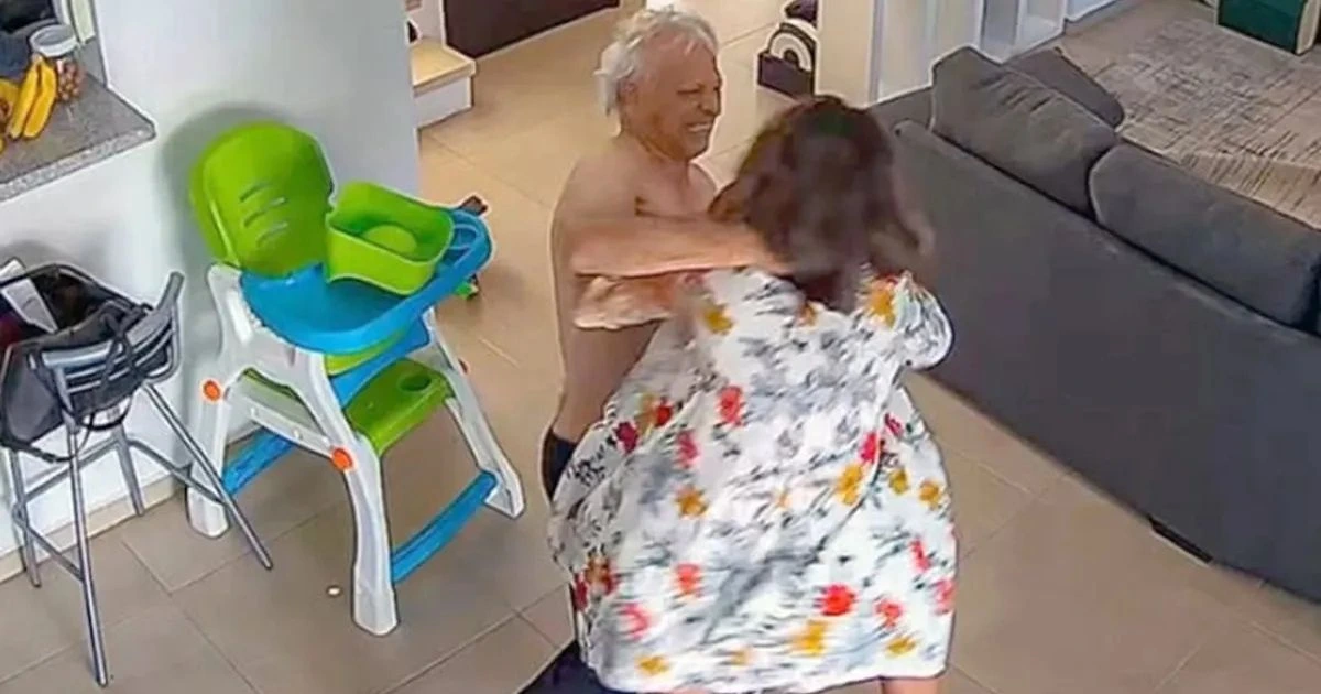 Viraliza video que involucra al director del INEEL en una denuncia por presunta violencia contra su esposa cubana